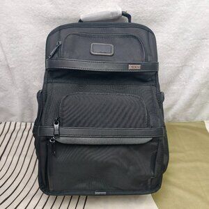 ✨POSH HOT✨ - Tumi Alpha 3 Backpack Ballistic Nylon Large Capacity Backpack